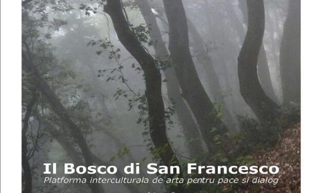 Il Bosco di San Francesco – O privire către România – prezentat la EXPO 2015