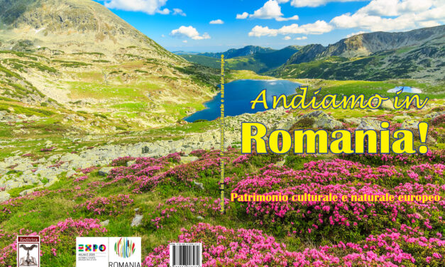 Prezentarea volumului „Mergem în România!” – EXPO Milano