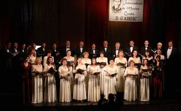 Il coro musicale ARS Nova dalla Romania si esibierà a EXPO Milano 2015