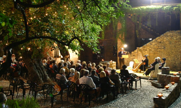 Concert dedicat României la Festivalul Muzica Națiunilor – a XII-a ediție. Erba 2015