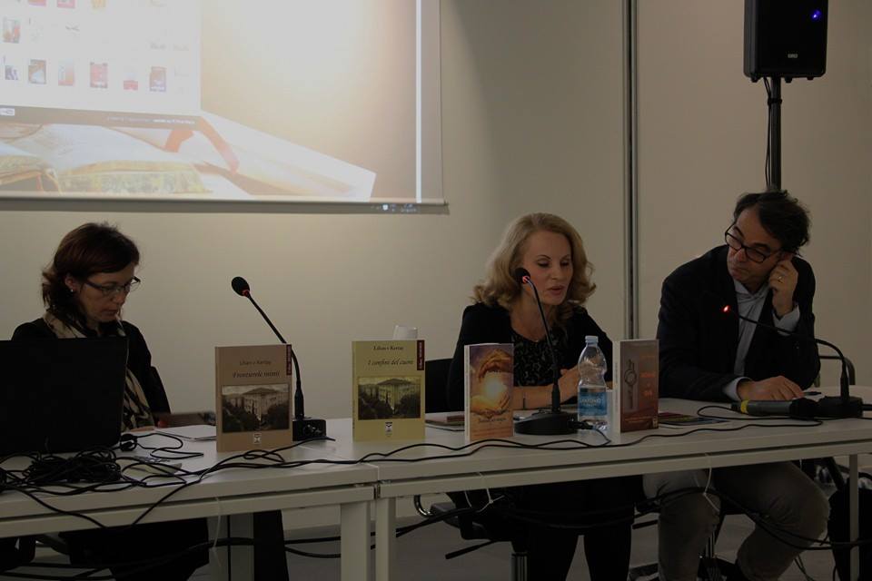 Editura Rediviva pentru a treia oara la Festivalul International BookCity Milano 23-25 octombrie 2015
