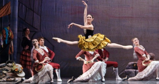 Teatro Manzoni di Milano presenta il balletto: Don Chiosciotte