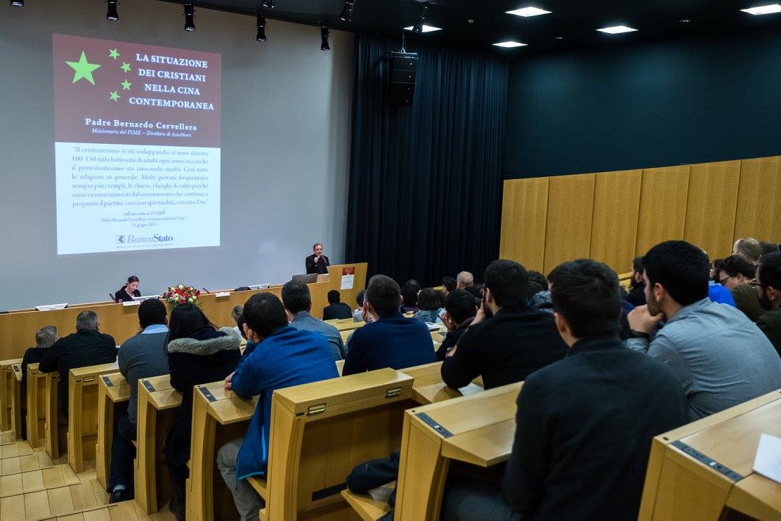Universitatea din Lugano: Conferinta “România – martiri creștini ai perioade comuniste”