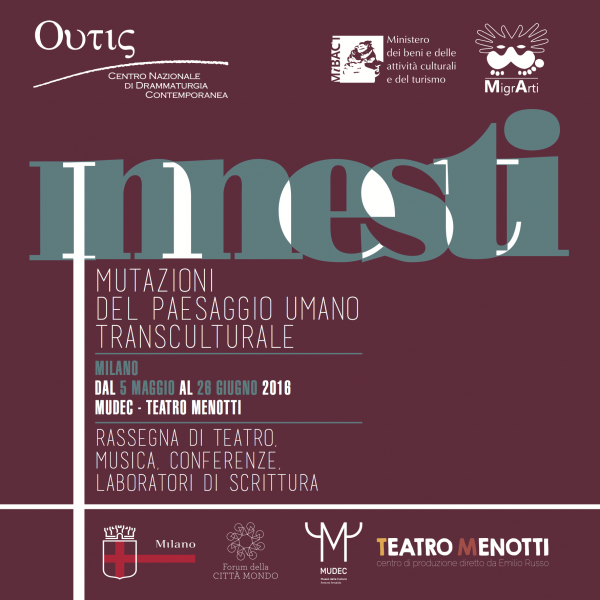 Centro Culturale Italo Romeno all’evento “INNESTI – Mutazioni del paesaggio umano transculturale” 5 maggio- 23 giugno 2016