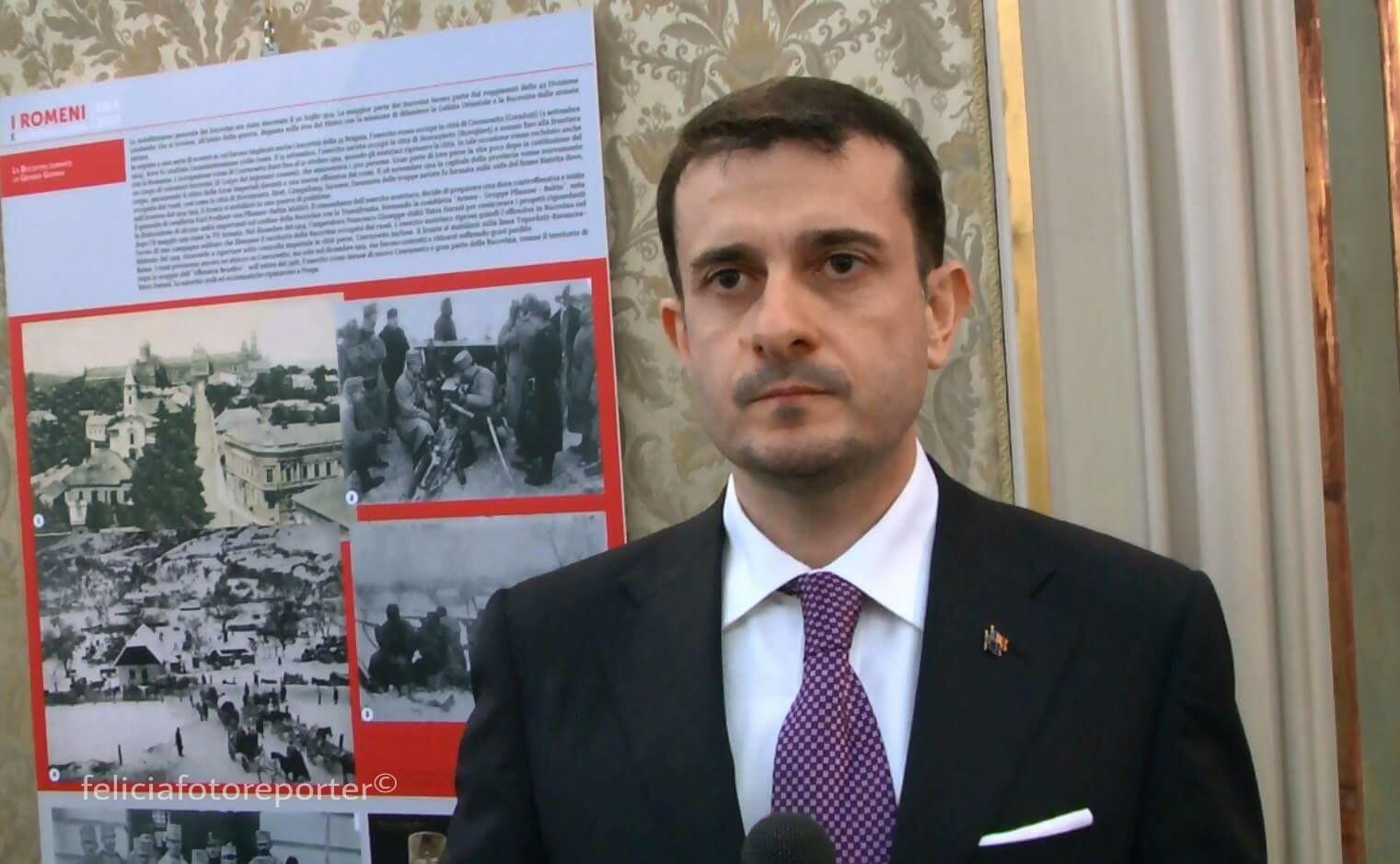 “Milano, ponte economico e culturale tra Italia e Romania: intervista dott. George Bologan