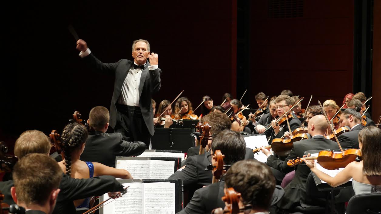 L’Orchestra Giovanile Romena di Bucarest in concerto al Festival Internazionale delle Orchestre Giovanili di Milano