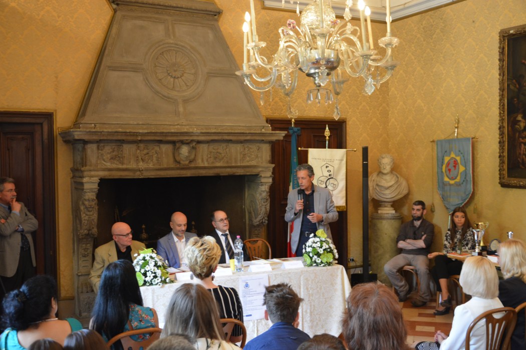 Informare: 170 de participanți din România, Italia  și Republica Moldova înscriși la Concursul Internațional de Poezie de la Triuggio (MI):