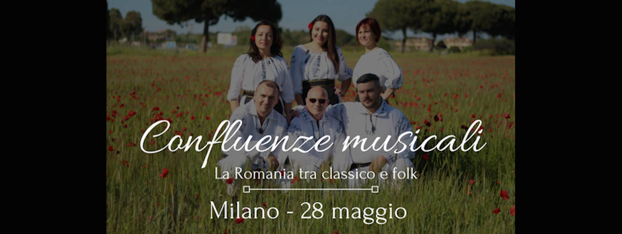 A Milano il concerto di musica corale romena di “Arpeggio & Roua”