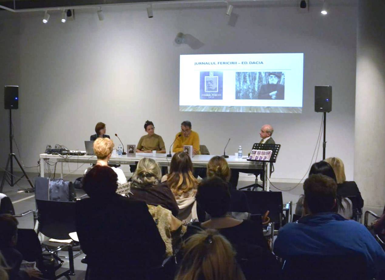 FOTO. Presentazione “Nicolae Steinhardt e la vocazione della libertà” a BOOKCITY Milano