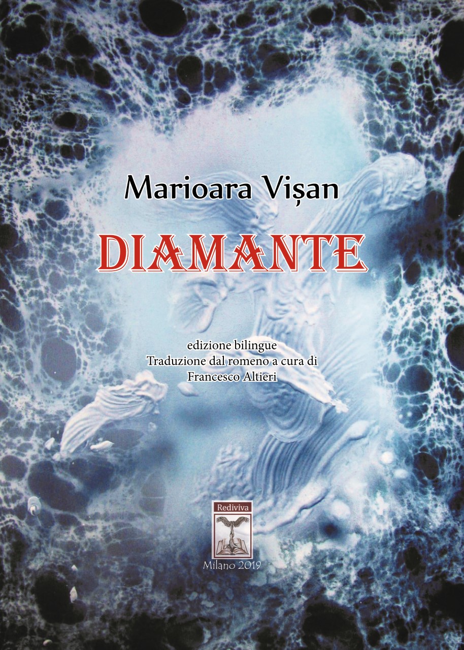 Apariție editorială: Volumul de poezie “Diamante” de Marioara Vișan