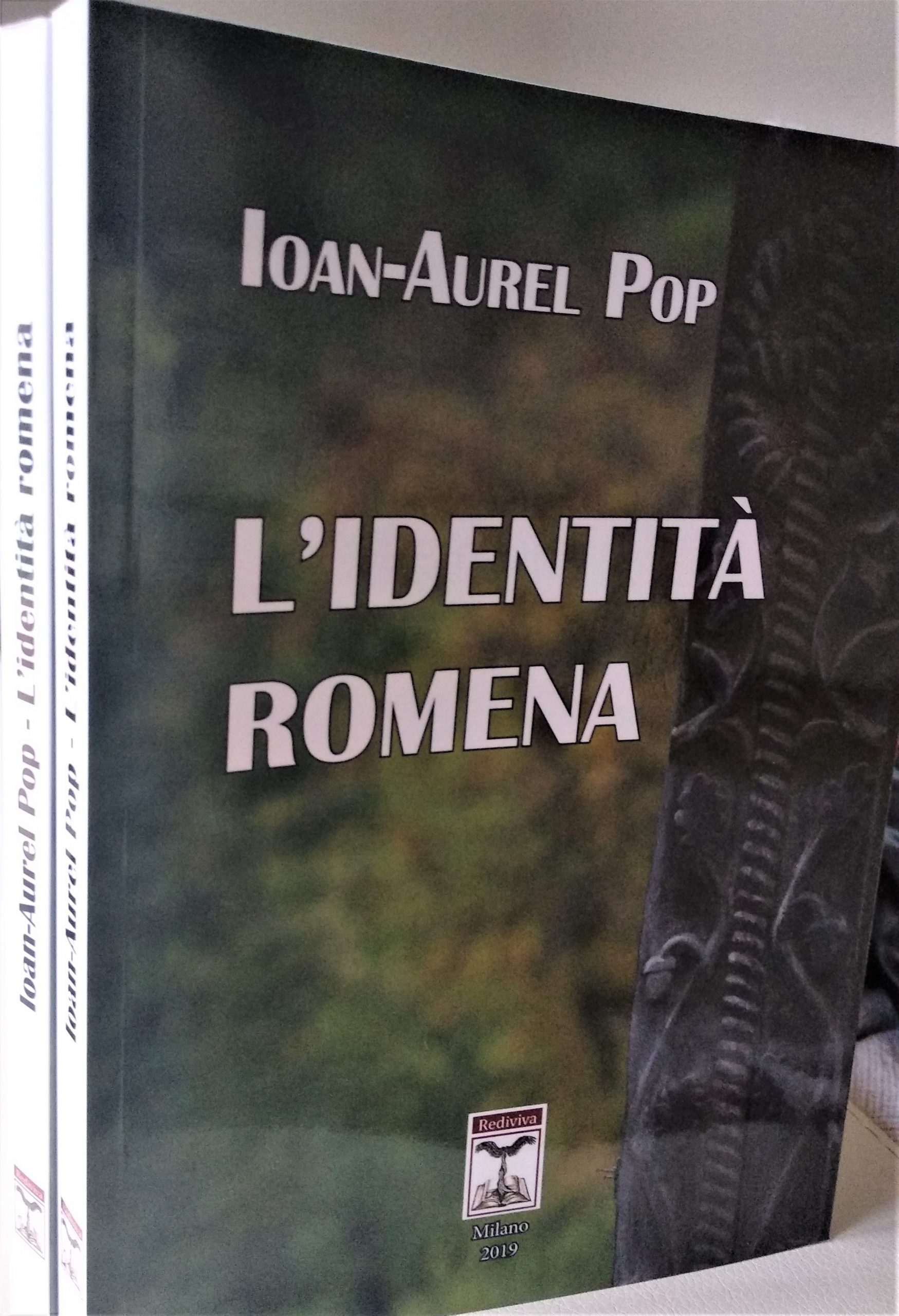 Il libro: L’identità romena di Ioan Aurel POP: un invito a conoscere la storia della Romania di Marco Baratto