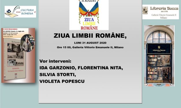 Ziua Limbii Române celebrată la Milano