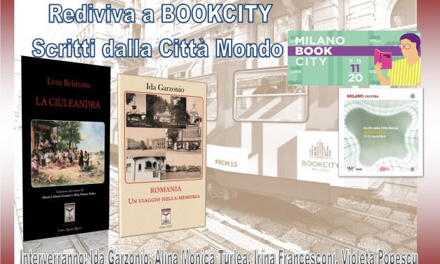  Rediviva a Bookcity Milano 11-15 novembre 2020