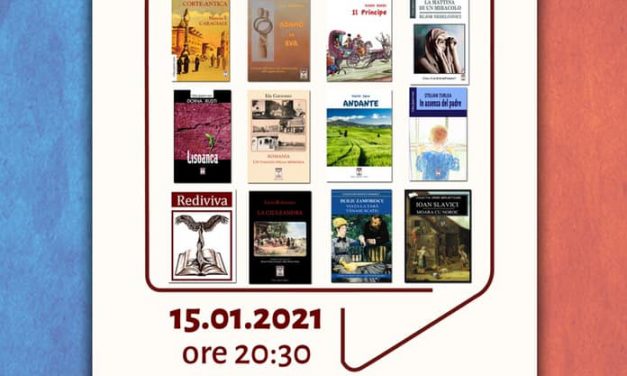Evento online. Giornata della Cultura Romena a Milano: Dai classici alla letteratura contemporanea: un incontro sugli scrittori romeni in italiano