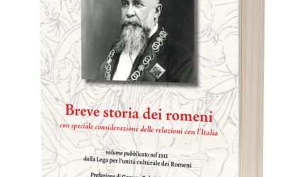 In uscita presso Rediviva: “Breve storia dei romeni”di Nicolae Iorga – prima edizione nel 1911