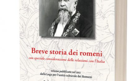 Editura Rediviva din Milano reeditează volumul lui Nicolae Iorga “Scurtă istorie a românilor”, apărut în 1911 – omagiu adus marelui istoric la 150 de ani de la naștere