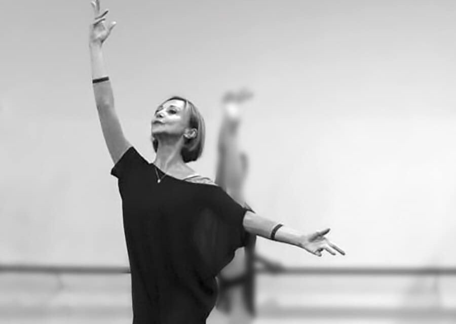 Rămas bun maestrei de balet Loreta Alexandrescu, de la Accademia Teatro alla Scala din Milano