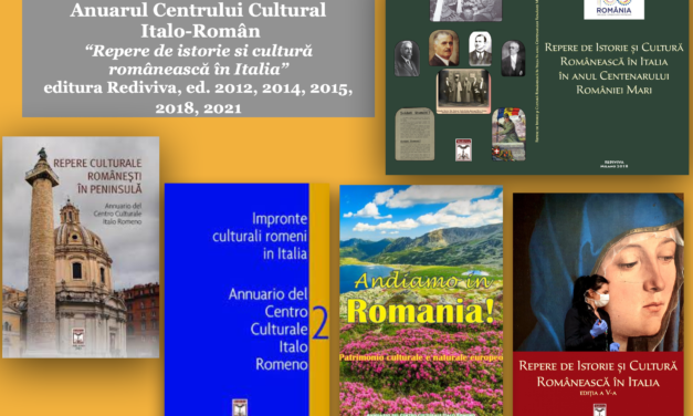 Milano. Aniversare: 15 ani de activitate a Centrului Cultural Italo Român