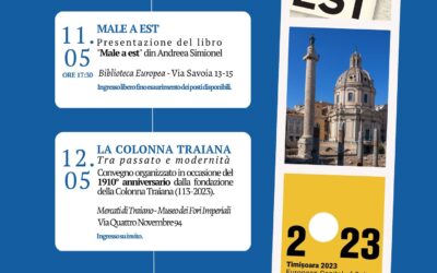 Festa dell’Europa 2023 – tre giorni ricchi di eventi organizzati dall’Ambasciata della Romania in Italia