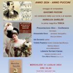    Caglio rende omaggio al maestro Puccini e alla sua “prima Tosca” il soprano romeno Hariclea  Darclée