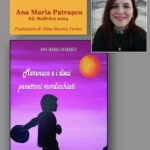 In uscita: “Marenuca e i dieci panettoni mordicchiati” di Ana Maria Patrașcu, edizioni Rediviva 2024