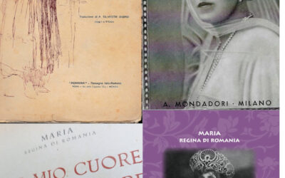 L’eredità letteraria di Regina Maria di Romania in Italia. 150 anni dalla sua nascita