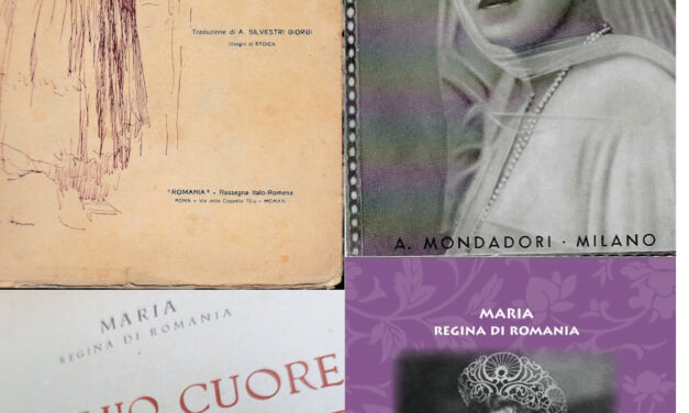 L’eredità letteraria di Regina Maria di Romania in Italia. 150 anni dalla sua nascita