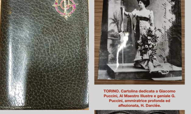125 anni dalla prima di Tosca di Puccini: omaggio a Hariclea Darclée al Teatro Regio di Torino