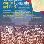 Milano marchează Ziua Basarabiei printr-o conferință susținută de Ioan-Aurel Pop, Președintele Academiei Române, și Ion Tighineanu, Președintele Academiei de Științe a Moldovei