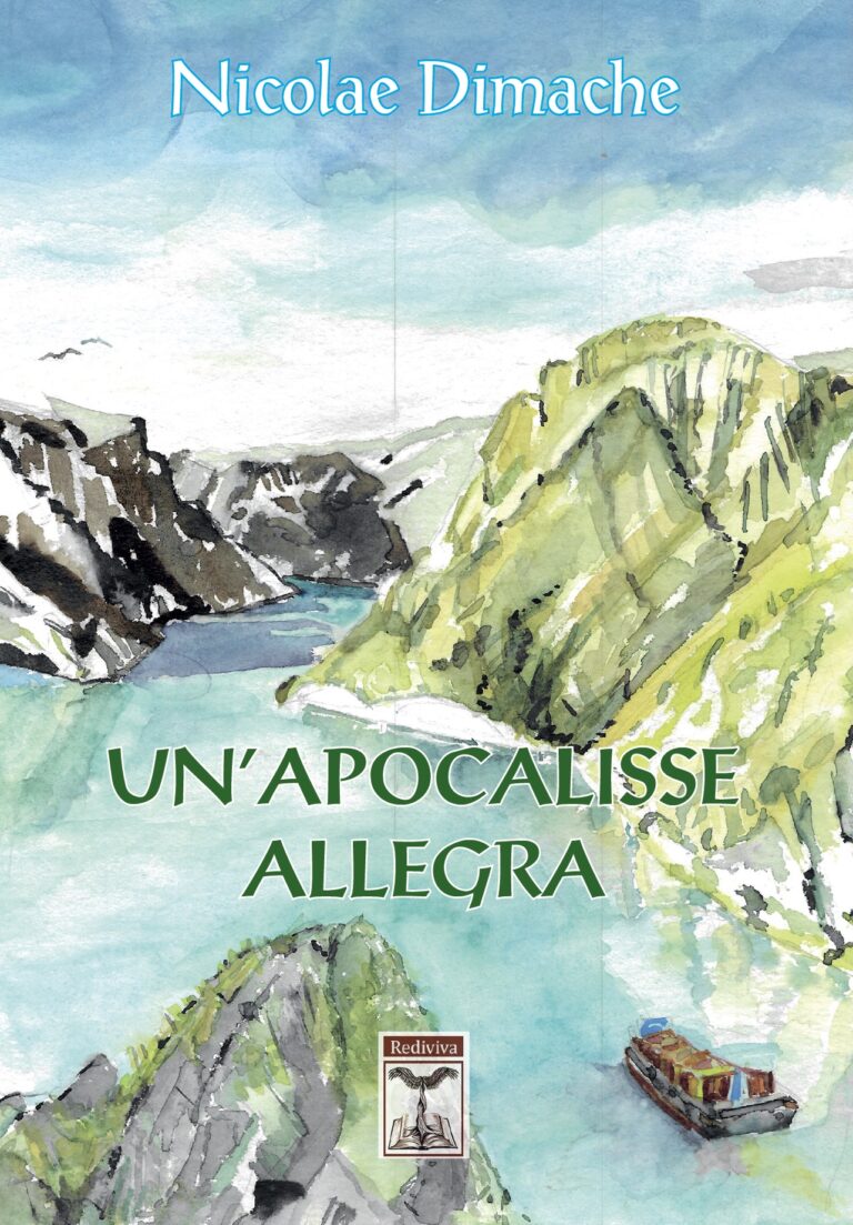 “Un’apocalisse allegra”: Nicolae Dimache racconta l’esilio, la montagna e la libertà nel nuovo libro edito da Rediviva