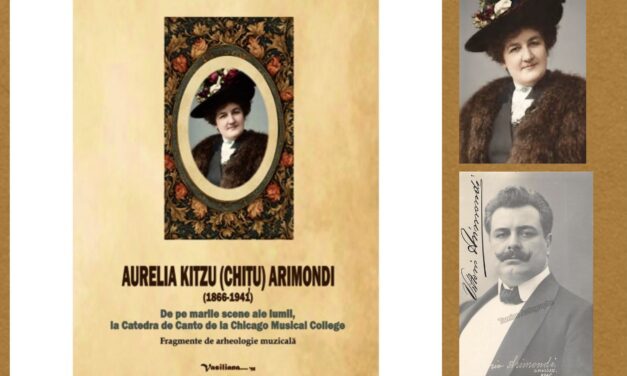 Una biografia in prima assoluta. Aurelia Kitzu (Chițu) Arimondi (1866–1941) Tra Romania, Italia e America di Nicoleta Presură Călina, 2026