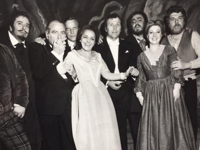 Un ricordo del 7 gennaio 1975 | Quando Ileana Cotrubas salvò la Bohème alla Scala di Milano