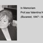 ADDIO, CARA VALENTINA